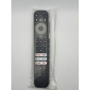 Replacement Google TV Remote for TCL Smart TVs